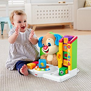 Fisher-Price Laugh amp Learn First Words Smart Puppy