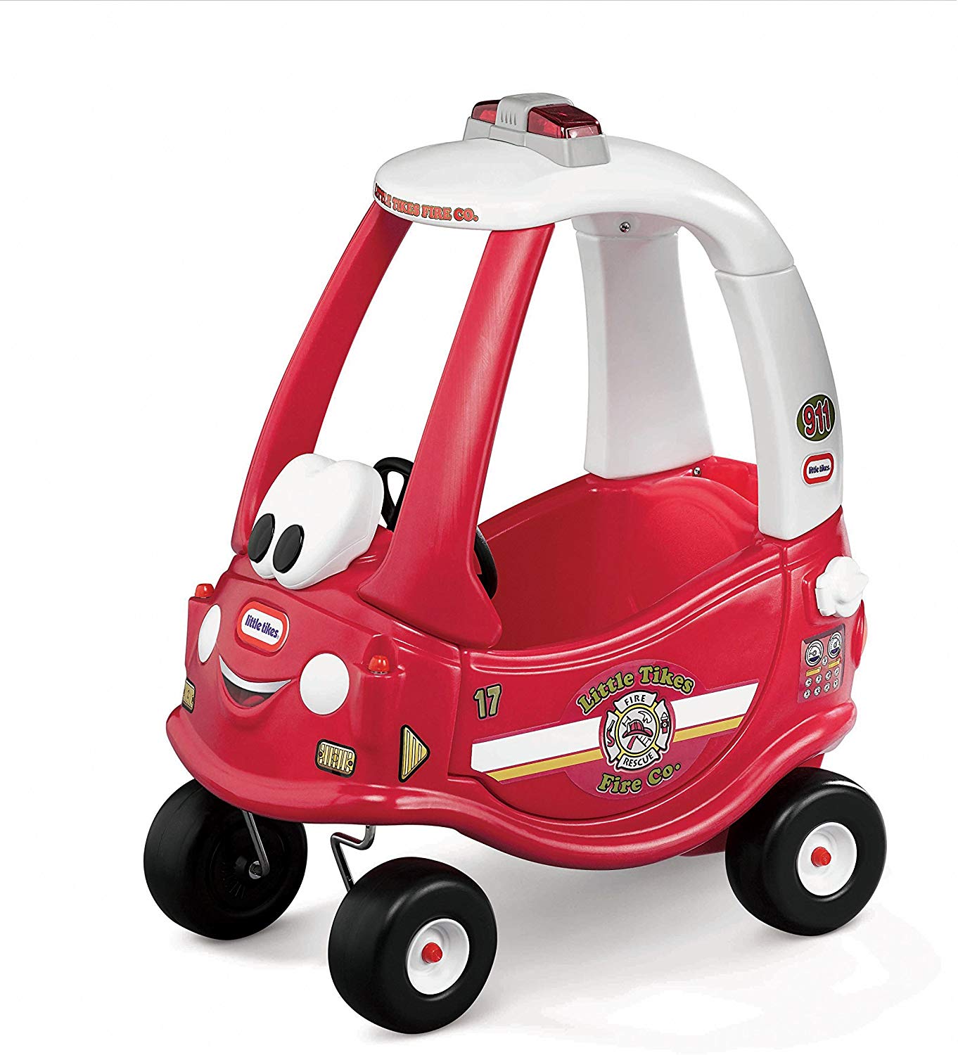 little coupe truck
