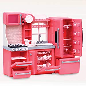 american girl doll kitchen