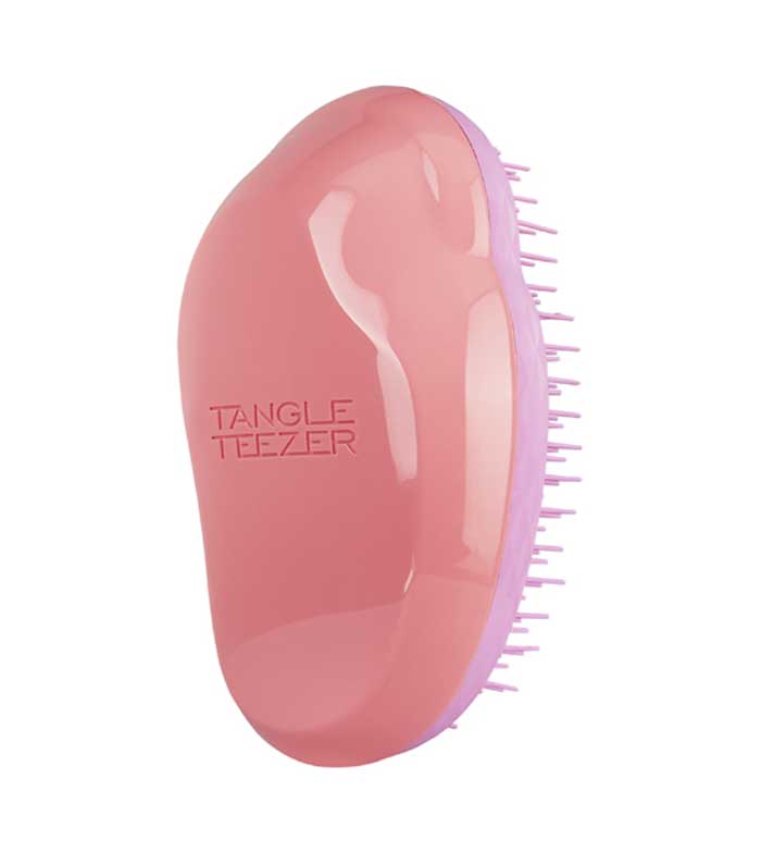 Tangle Teezer Original Coral Pink Tangle Teezer JordanAmman Buy & Review