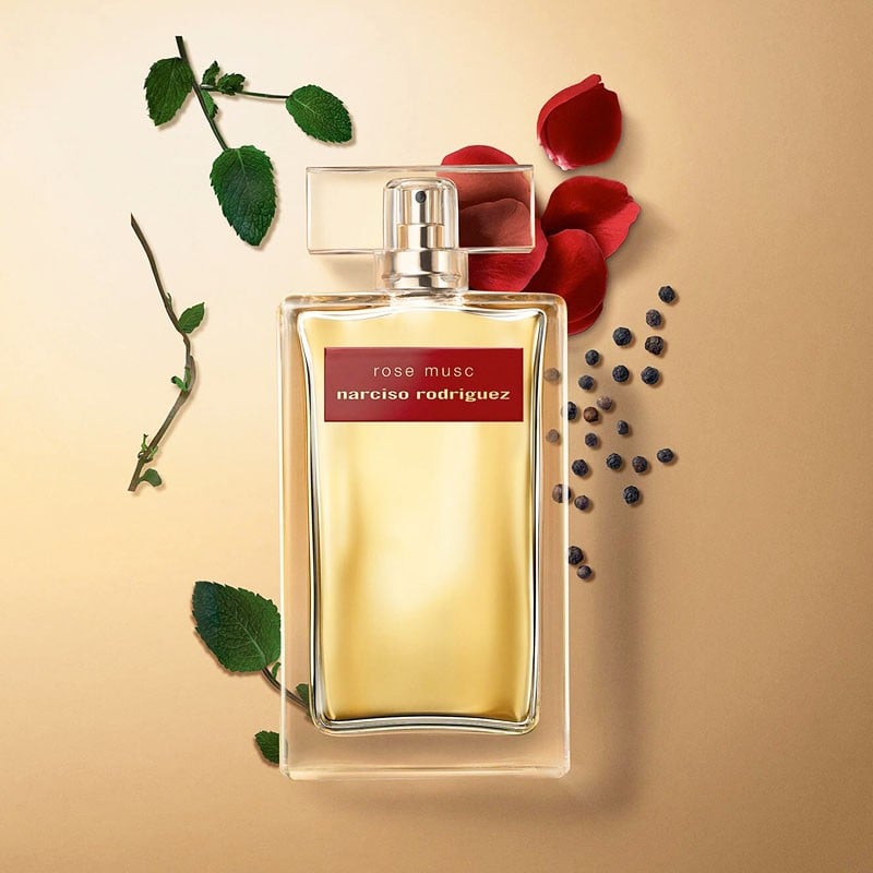 Rose musk deals narciso rodriguez