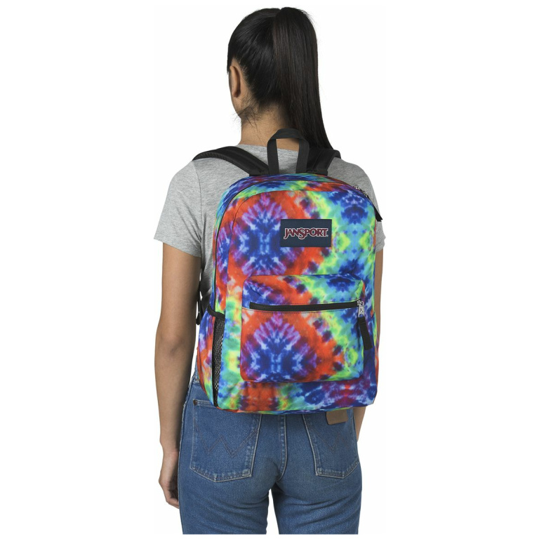 Dumyah Jansport Superbreak Backpack Rainbow Colors Amman Jordan