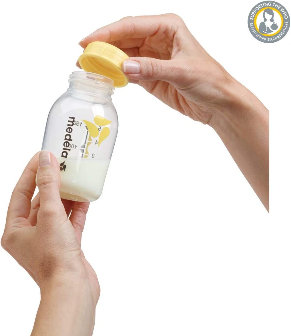 Dumyah Medela Breastmilk Bottles 150 Ml 3 Pieces Amman Jordan