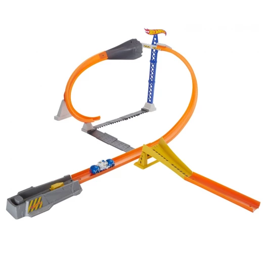 Hot Wheels Moto Track Stars Hyper Loop Extreme Trackset Hot Wheels Moto Track Stars Hyper Loop Extreme Trackset
