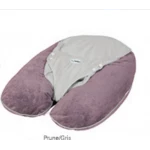 Candide Multirelax 3IN1 With Removable Cover Polycotton Strips Pink - كانديد