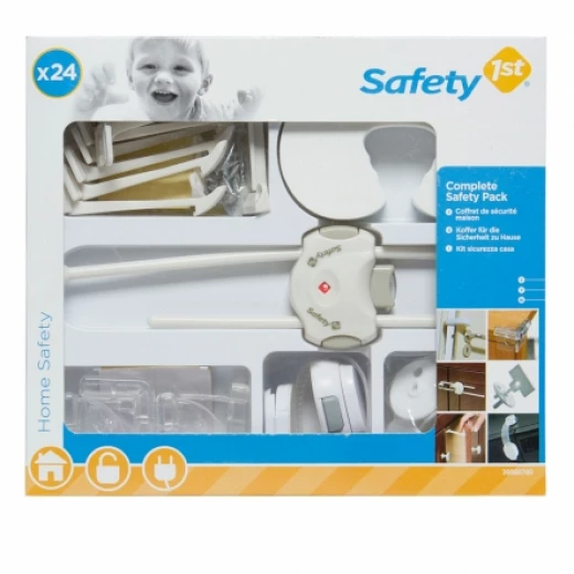 Safety 1st complete Safety Pack Safety 1st complete Safety Pack