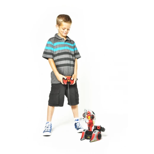 Maisto R/C Twist and Shoot Radio Control Vehicle (Colors May Vary) - مايستو - Image 6