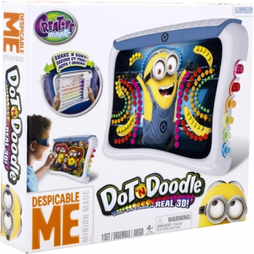 Despicable Me - Dot'n Doodle - نيو بوي - Image 2