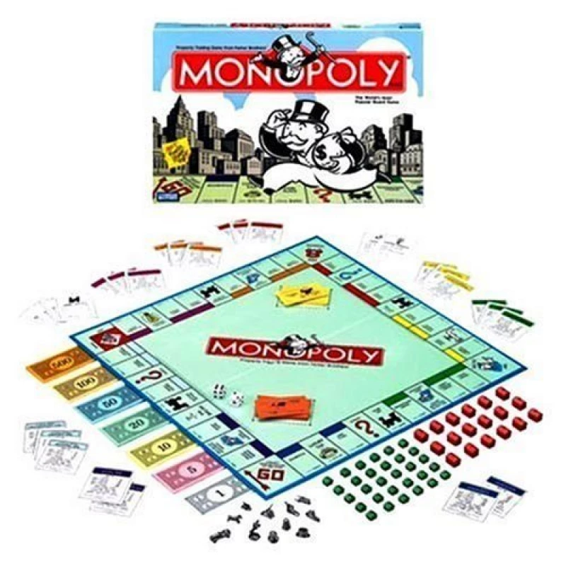 Monopoly - هاسبرو