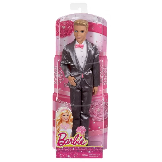 Barbie Fairytale Groom Doll - باربي - Image 3