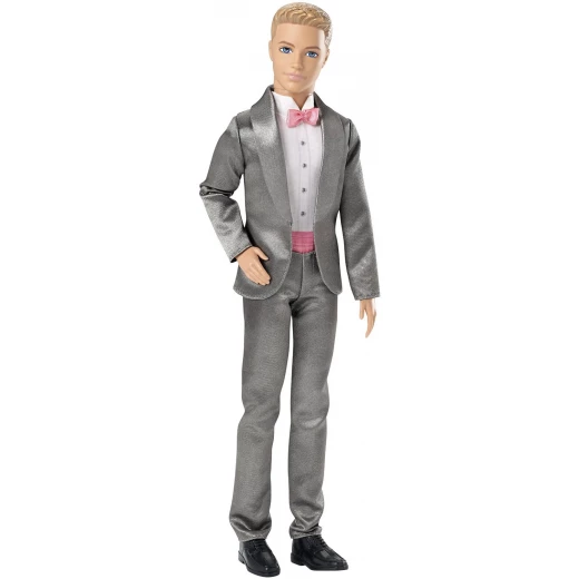 Barbie Fairytale Groom Doll Barbie Fairytale Groom Doll