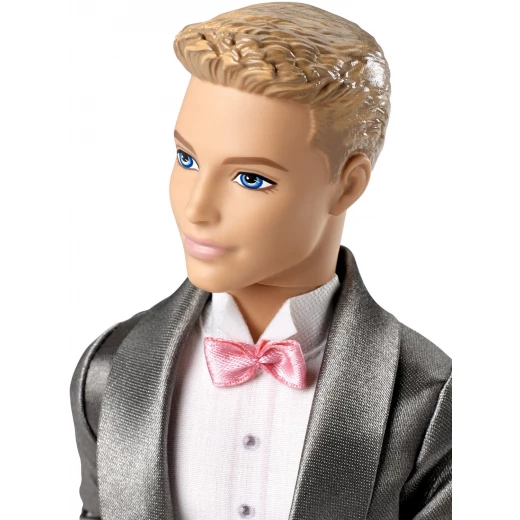 Barbie Fairytale Groom Doll - باربي - Image 4