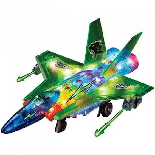 Lite Brix Super Jet Fighter Lite Brix Super Jet Fighter
