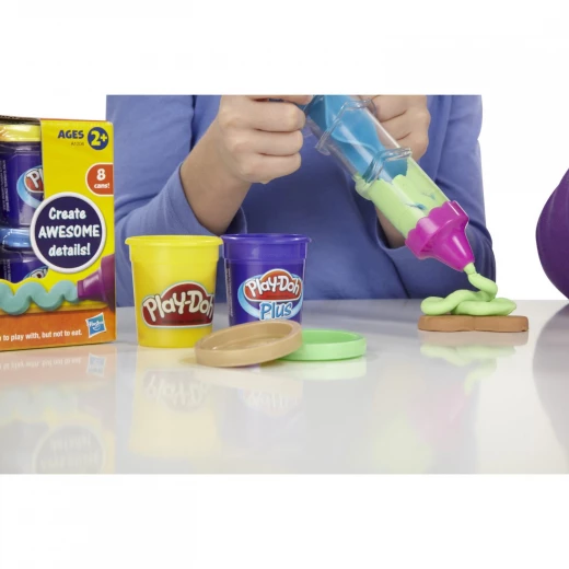 Play-Doh Sweet Shoppe Frosting Fun Bakery Playset - بلاي دوه - Image 6