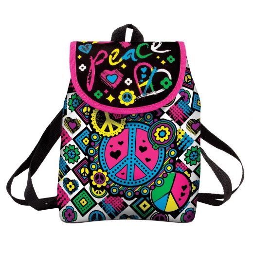 Cra-Z-Art Shimmer N Sparkle Color Your Own Backpack Cra-Z-Art Shimmer N Sparkle Color Your Own Backpack