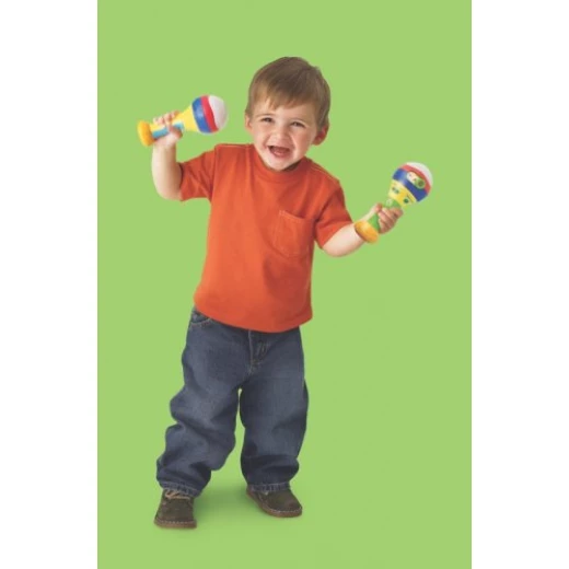 LeapFrog Learn & Groove Counting Maracas - مشاريع ليب فروج - Image 2
