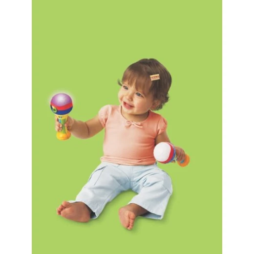 LeapFrog Learn & Groove Counting Maracas - مشاريع ليب فروج - Image 4