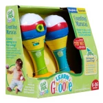 LeapFrog Learn & Groove Counting Maracas - مشاريع ليب فروج