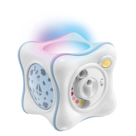Chicco Rainbow Cube - Blue - تشيكو - Image 4