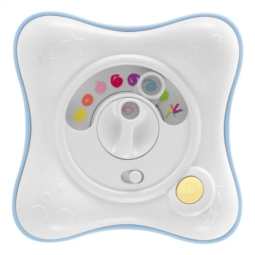 Chicco Rainbow Cube - Blue - تشيكو - Image 2