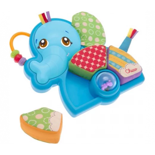 Chicco 4 Ever Friends Mr Elephant Puzzle Chicco 4 Ever Friends Mr Elephant Puzzle