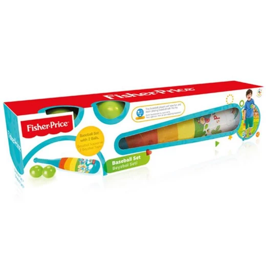 Fisher Price Baseball Set Fisher Price Baseball Set