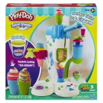 Play-Doh Perfect Twist Ice Cream Playset - بلاي دوه