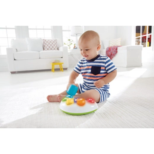 Fisher-Price Tappin' Beats Bench - فيشر برايس - Image 2