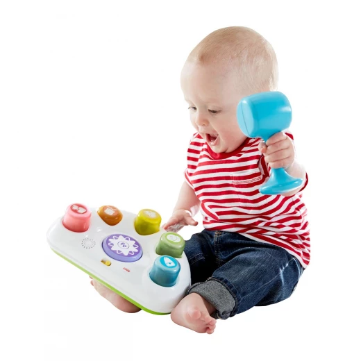 Fisher-Price Tappin' Beats Bench - فيشر برايس - Image 5