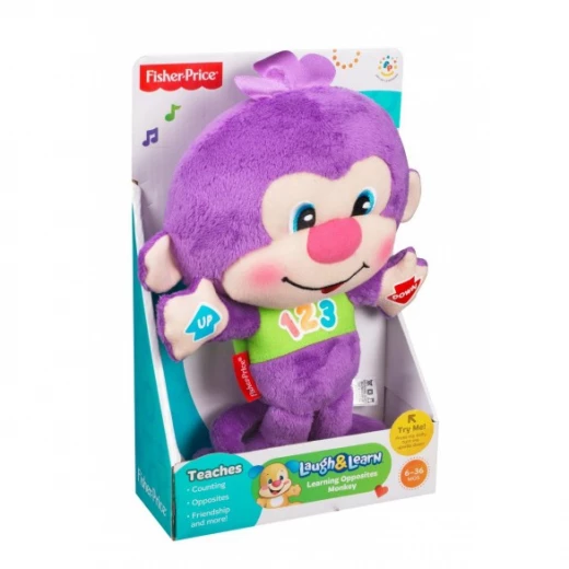 Laugh & Learn™ Learning Opposites Monkey Laugh & Learn™ Learning Opposites Monkey