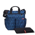 Skip Hop Duo Signature Blue Sketch - سكيب هوب