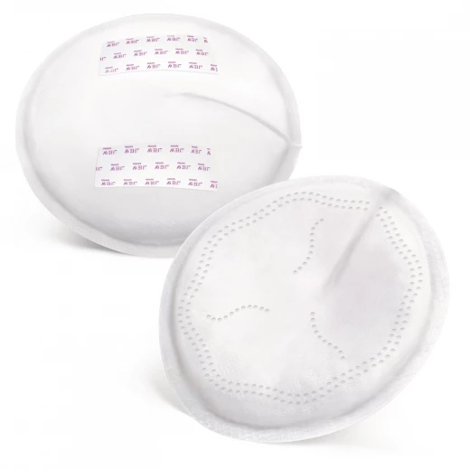 Philips Avent Disposable Breast Pads - Night - (20 Pieces) Philips Avent Disposable Breast Pads - Night - (20 Pieces)