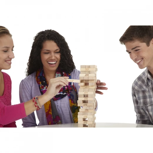 Hasbro - Jenga Classic Game - Hasbro - Image 6