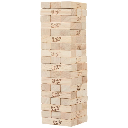 Hasbro - Jenga Classic Game - Hasbro - Image 4