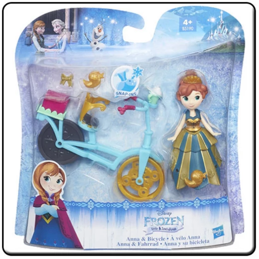 Small Doll & Accessory Asst Small Doll & Accessory Asst