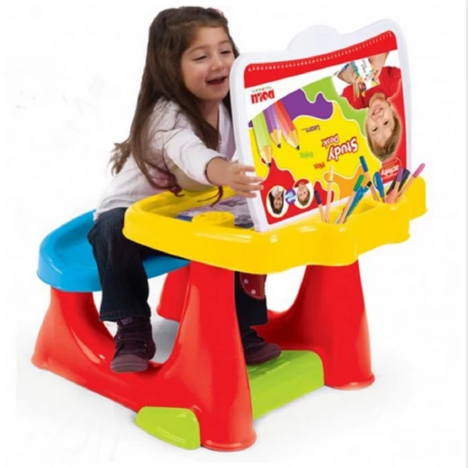 STUDY DESK WITH ACCESSORIES STUDY DESK WITH ACCESSORIES