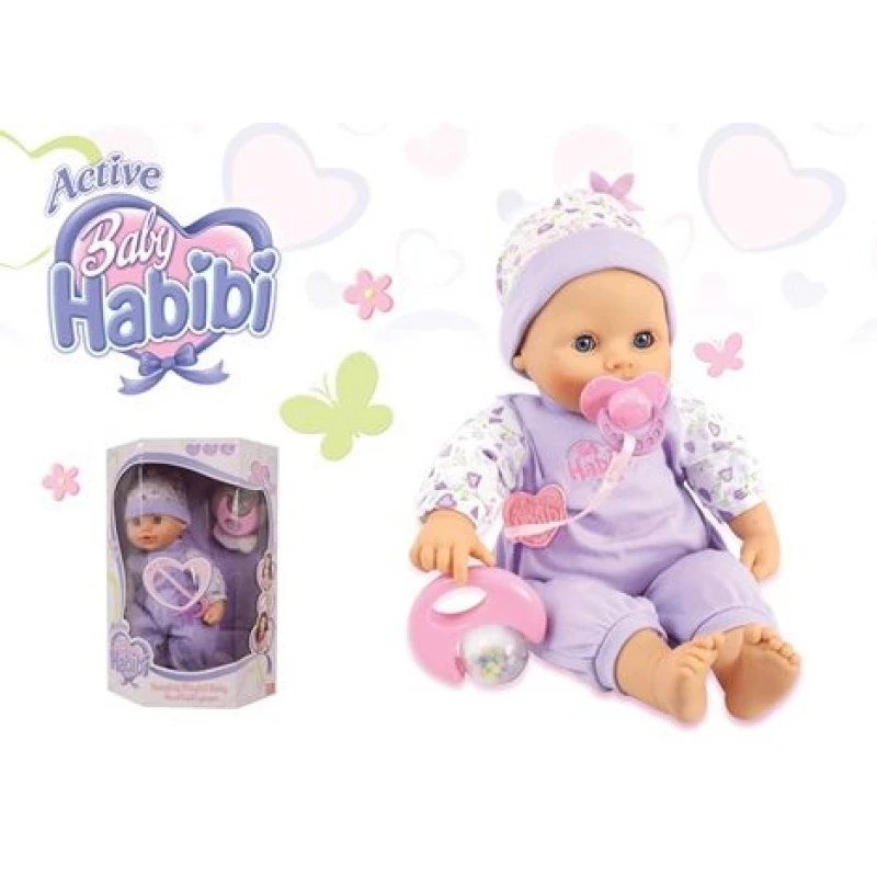 BABY HABIBI NAUGHTY PLAYFUL BABY - بيبي حبيبي