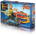 مجموعة لعب وقوف السيارات في شارع BURAGO COLLEZIONE STREETFIRE - بوراجو