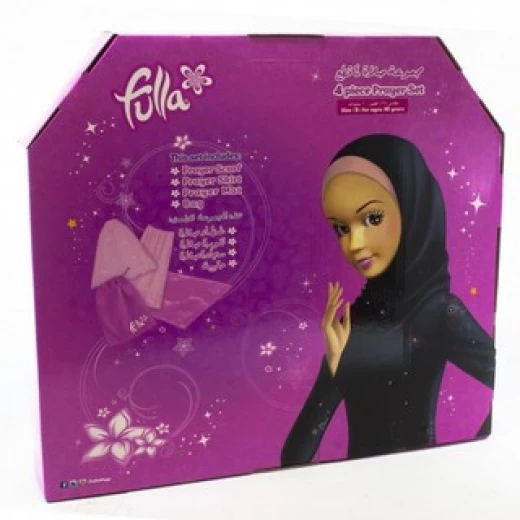 FULLA PRAYER SET 4 PCS IN BOX SIZE 8 FULLA PRAYER SET 4 PCS IN BOX SIZE 8