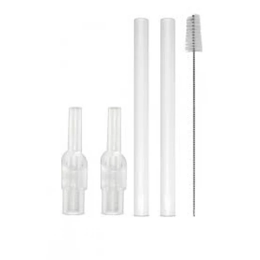 Avent Replacement Straw And Brush Set Avent Replacement Straw And Brush Set