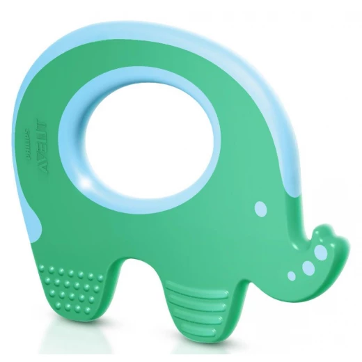 Avent Teether Elephant Avent Teether Elephant