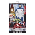 Marvel Avengers Titan Hero Series Iron Man 12" Action Figure [Titan Hero Series] - هاسبرو