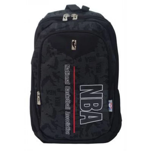 NBA Black BackPack-21cm NBA Black BackPack-21cm