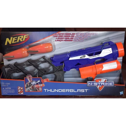 NER NSTRIKE THUNDERBLAST NER NSTRIKE THUNDERBLAST