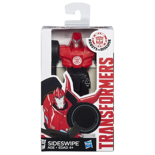 Transformers Titan Guardians SidesWipe 15 Cm Transformers Titan Guardians SidesWipe 15 Cm