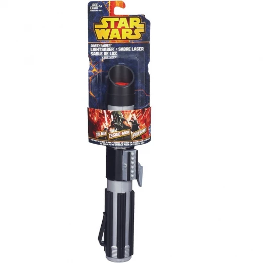Star Wars E7 EXTENDABLE LIGHTSABER green - هاسبرو - Image 2