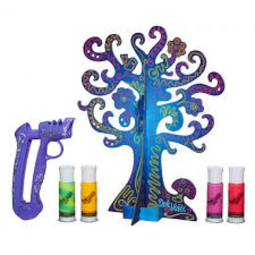 Play-Doh DOHVINCI JEWELRY TREE - بلاي دوه - Image 2