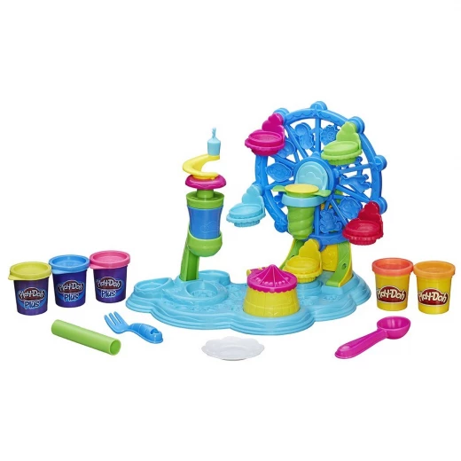 Play-Doh Cupcake Celebration - بلاي دوه - Image 2