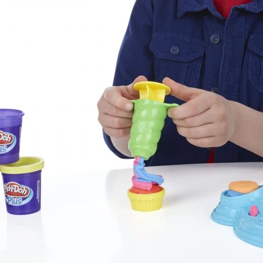 Play-Doh Cupcake Celebration - بلاي دوه - Image 3