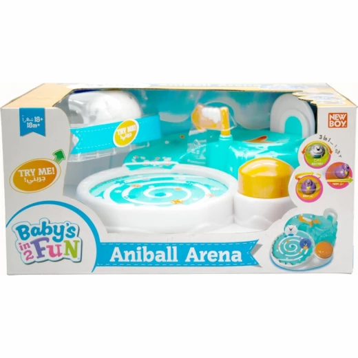 Aniball Ice Arena Aniball Ice Arena